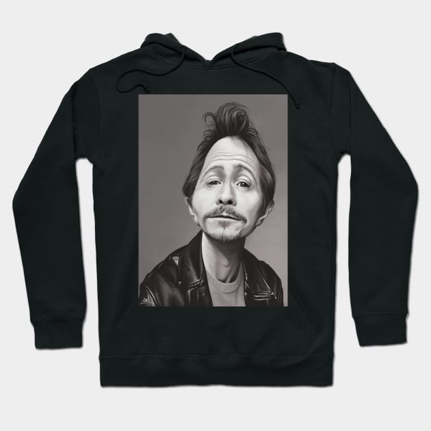 Gary Oldman Hoodie by metmangindaan